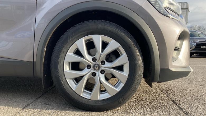 Renault Captur 1.0 TCE 90 Iconic 5dr Petrol Hatchback